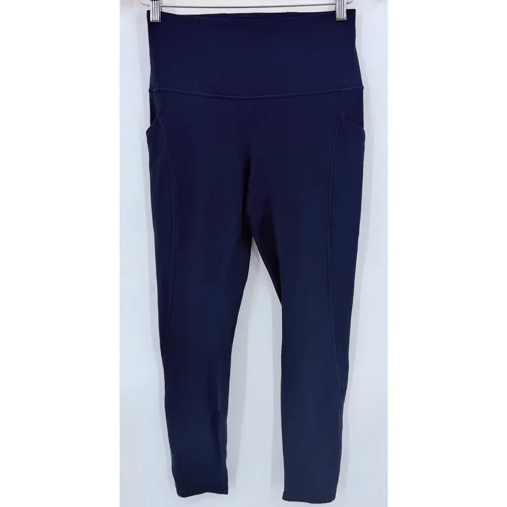 Lululemon Align High Rise Pant with Pockets 25
